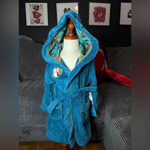 Disney Frozen Kids Robe Brand new with tags size 3t